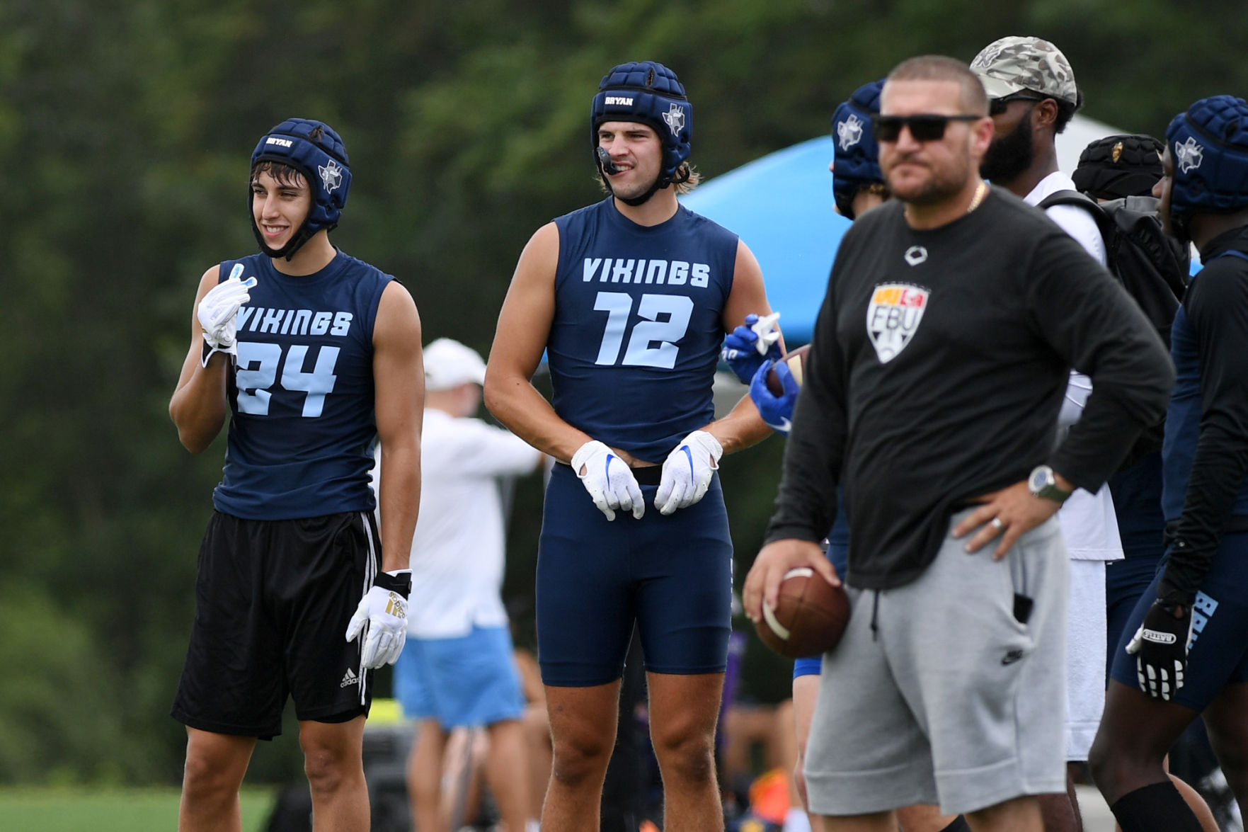 7-on-7 Tournament of Champions